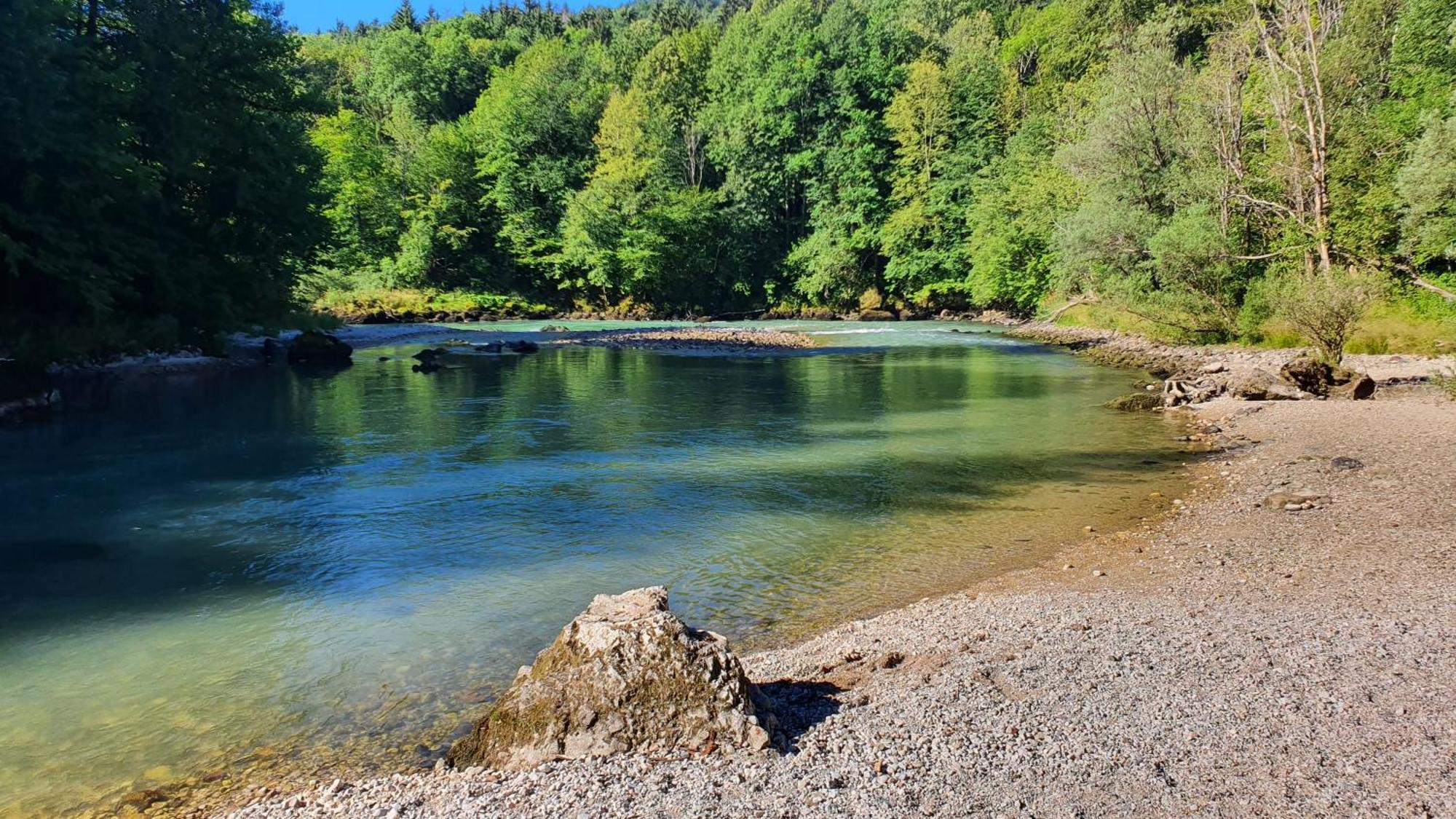 Eco River Camp - Pitches Радовлица Екстериор снимка