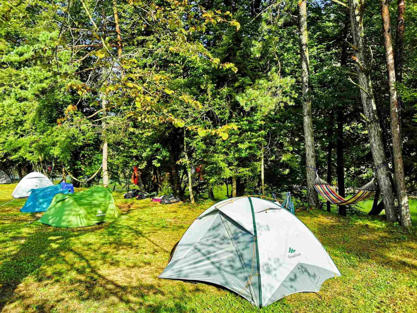 Eco River Camp - Pitches Радовлица Екстериор снимка